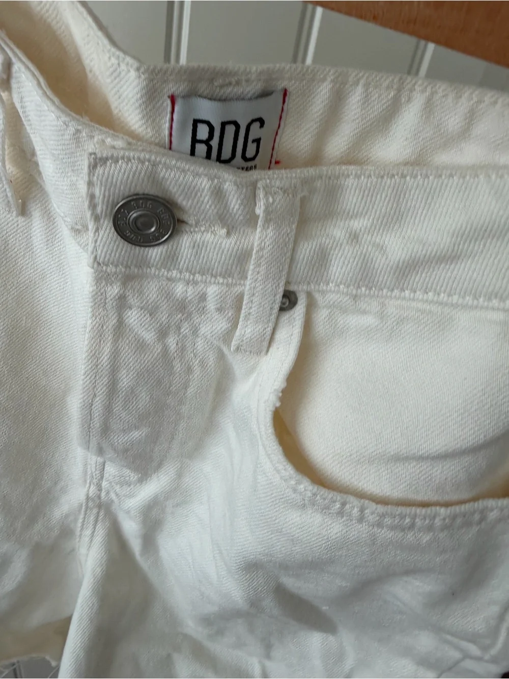 BDG 90s long inseam Denim Shorts